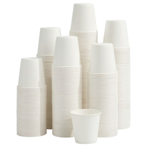 ECOEXTRA 300-Pack 3-oz. Disposable Paper Bathroom Cups for $8.54 w/ Subscribe & Save + free shipping w/ Prime