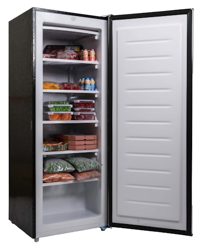 Frigidaire 6.5-Cu. Ft. Upright Freezer for $218 + free shipping