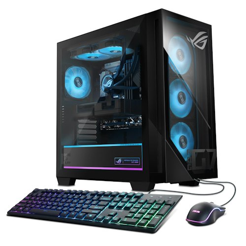 ASUS ROG G700 Ultra 7 Gaming Desktop PC w/ RTX 5060 Ti for $1,299 + free shipping