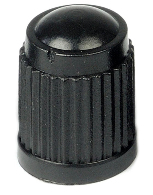 Tire Mechanic's Resource Tire Valve Stem Cap 100-Pack: $1.24
