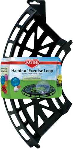 Kaytee Hamtrac Exercise Loop for $4 + free shipping w/ Prime