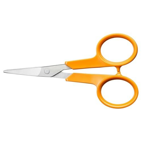 Fiskars Classic Curved Manicure Scissors: $32.81 Fiskars Classic Curved Manicure Scissors: $32.81