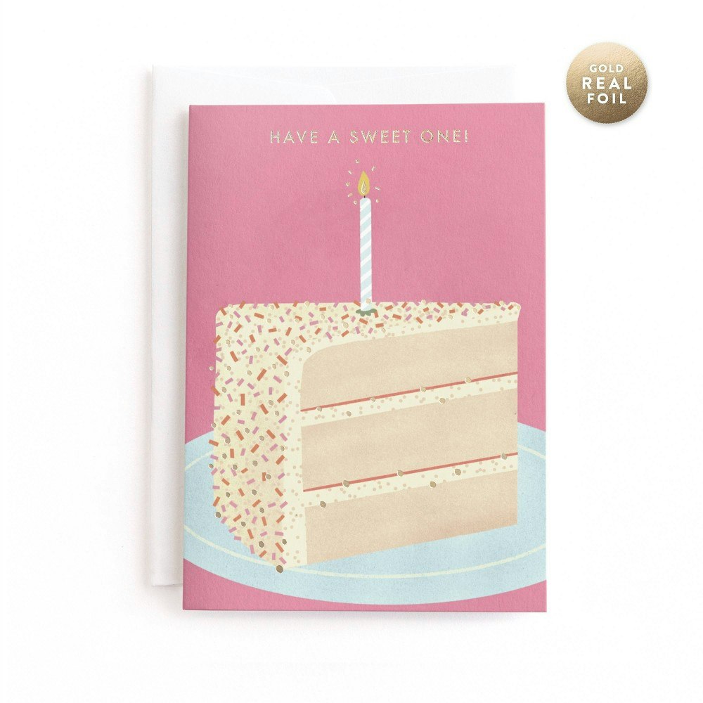 Fanfare Birthday Greeting Card: $4.49 Fanfare Birthday Greeting Card: $4.49