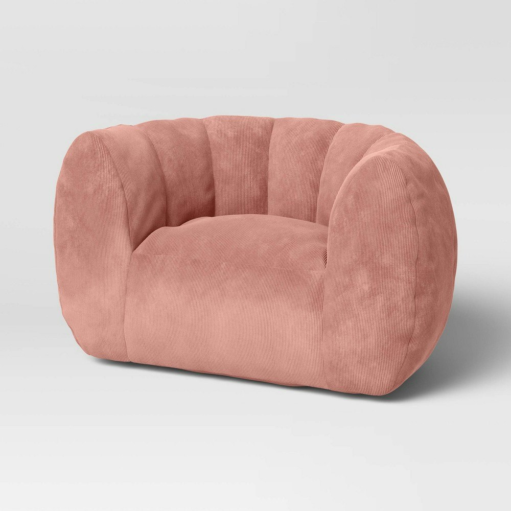 Pillowfort Corduroy Kids' Club Chair: $80 Pillowfort Corduroy Kids' Club Chair: $80
