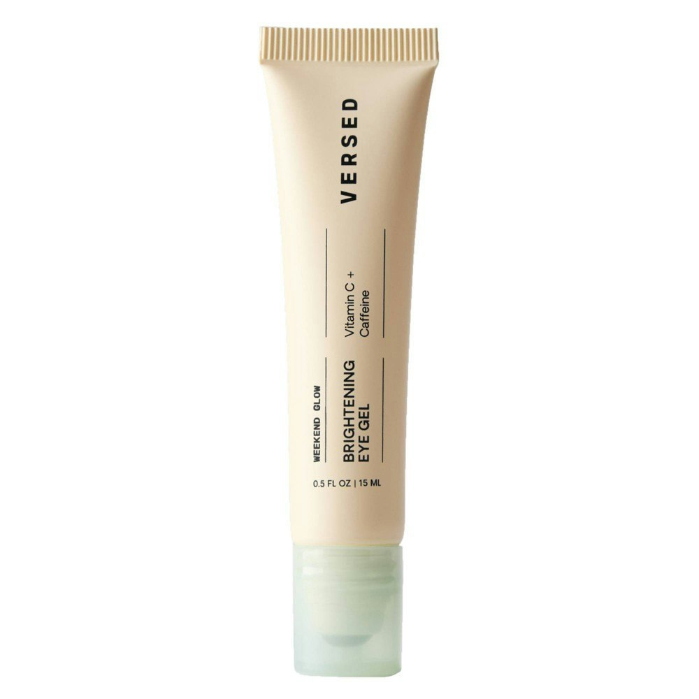 Versed Weekend Glow Brightening Eye Gel 0.5-oz: $14.99 Versed Weekend Glow Brightening Eye Gel 0.5-oz: $14.99