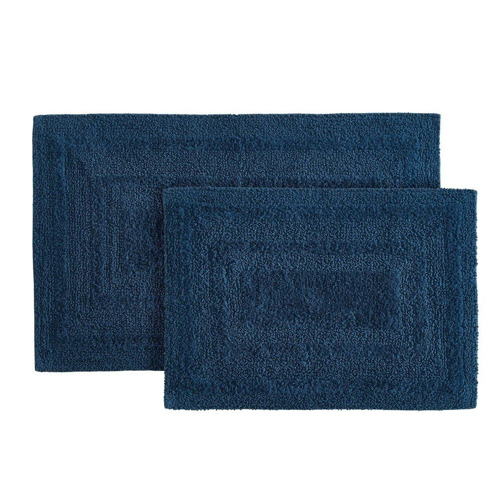 Eddie Bauer Logan Reversible Bath Rug 2-Piece Set: $39.99 Eddie Bauer Logan Reversible Bath Rug 2-Piece Set: $39.99