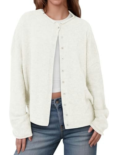 Saodimallsu Women's Long Sleeve Knit Cardigan: $28.25 Saodimallsu Women's Long Sleeve Knit Cardigan: $28.25