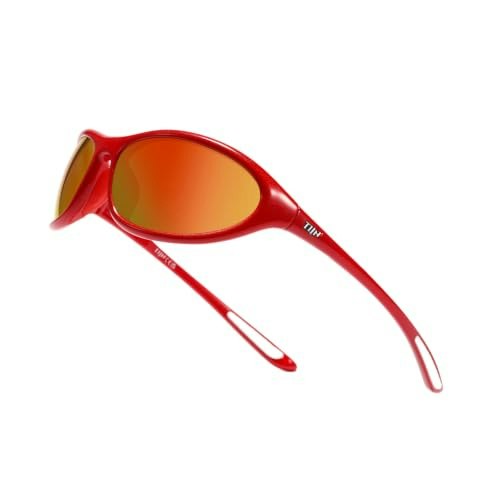 Tijn Sports UV400 Wraparound Sunglasses: $49.22 Tijn Sports UV400 Wraparound Sunglasses: $49.22