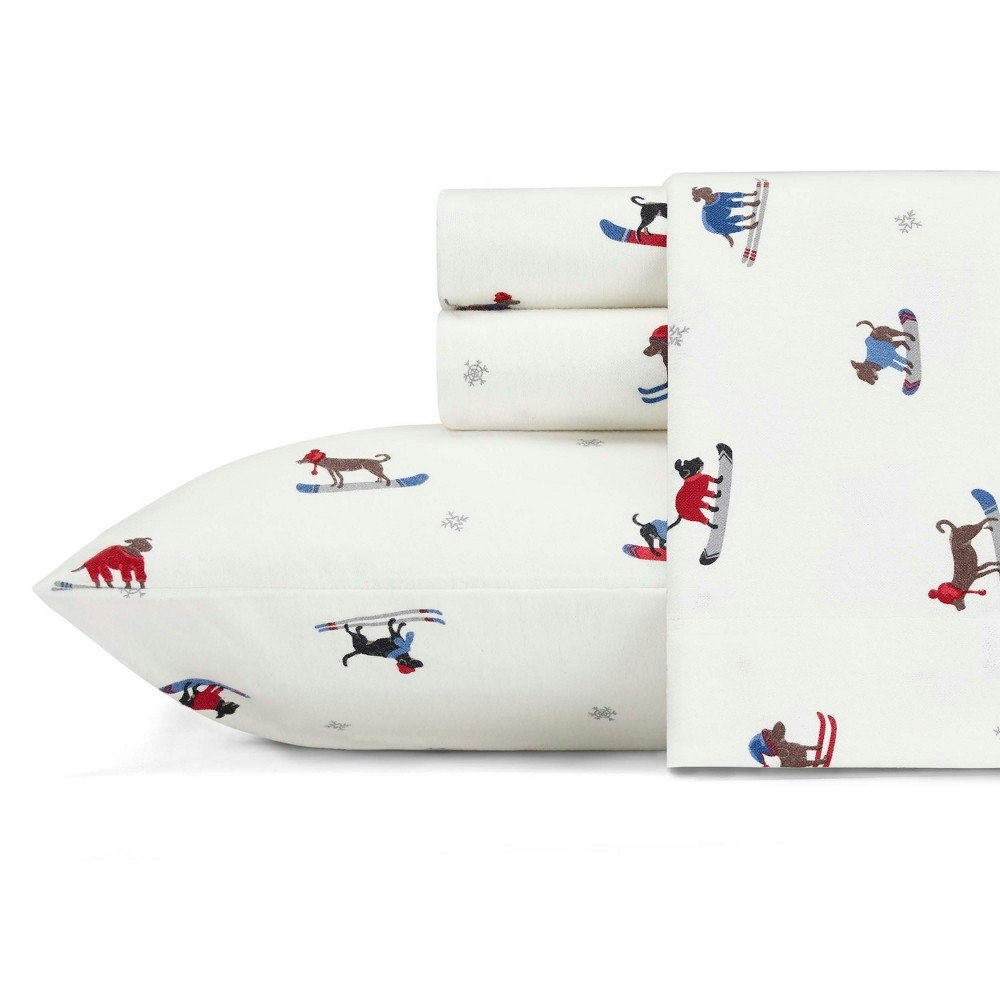 Eddie Bauer King Flannel Sheet Set: $63.99 Eddie Bauer King Flannel Sheet Set: $63.99
