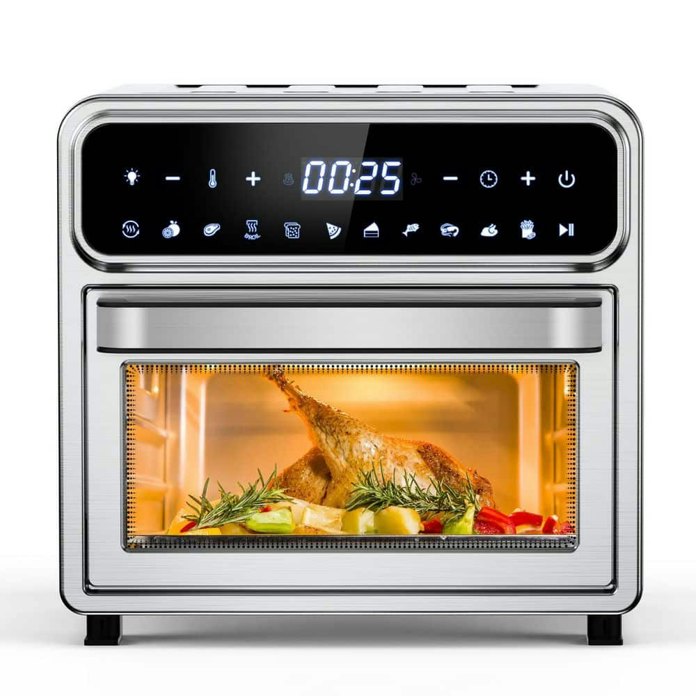 1,500-Watt 12-in-1 13-Quart Convection Toaster Oven: $79.99 1,500-Watt 12-in-1 13-Quart Convection Toaster Oven: $79.99
