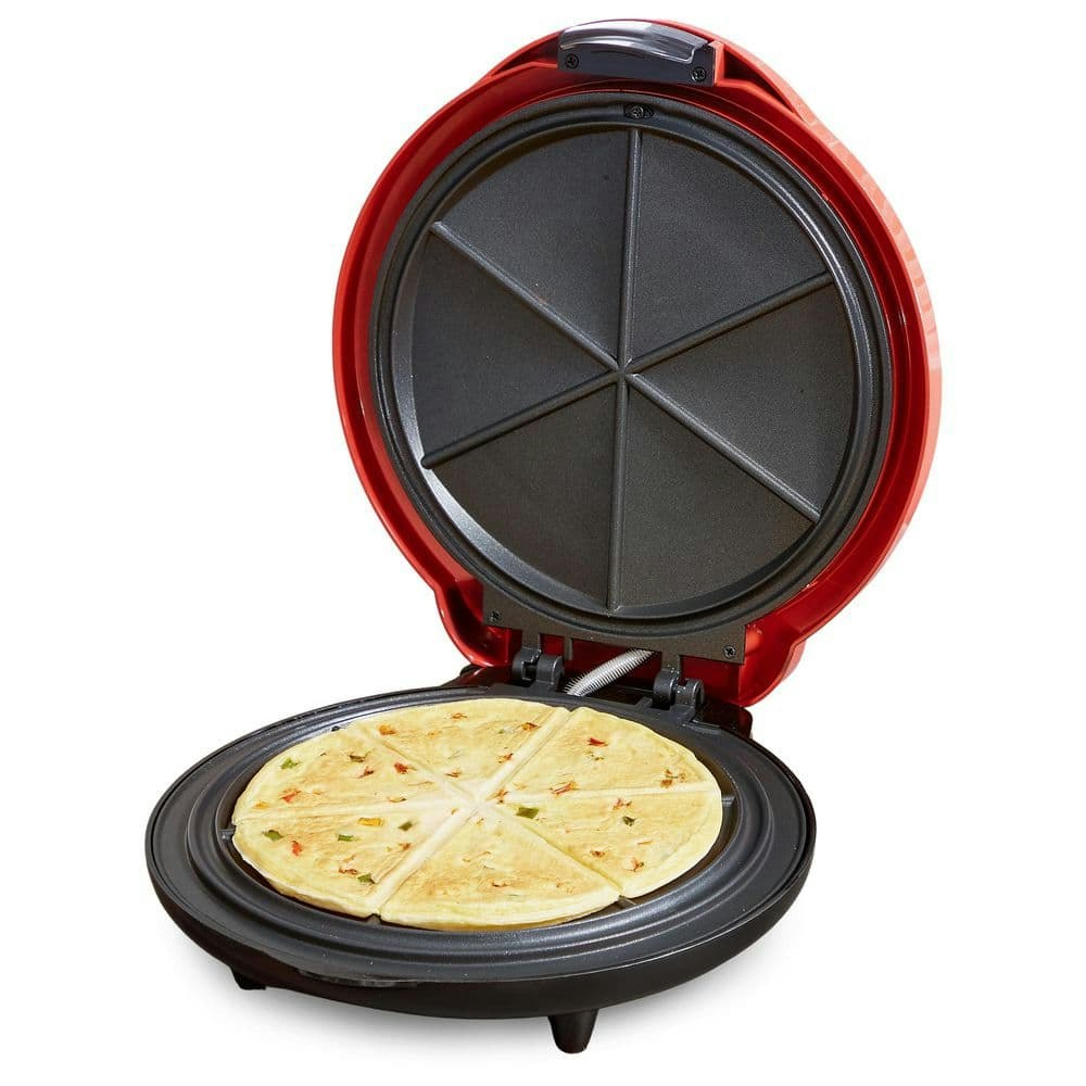 EQDL2500 11-Inch Quesadilla Maker: $29.99