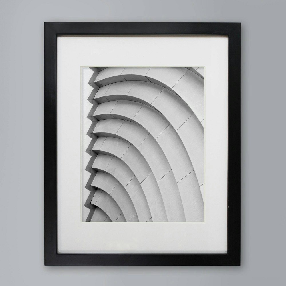 Threshold 11x14-Inch Single Picture Gallery Frame: $20