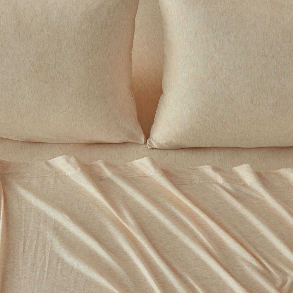 Isla Jade King Jersey Knit Sheet Set: $73.99 Isla Jade King Jersey Knit Sheet Set: $73.99