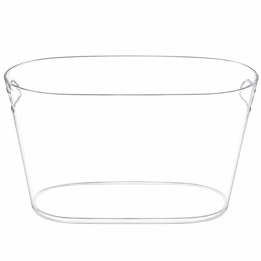 15-Liter Beverage Tub with Handles and Scoop 2-Pack: $105.97 15-Liter Beverage Tub with Handles and Scoop 2-Pack: $105.97