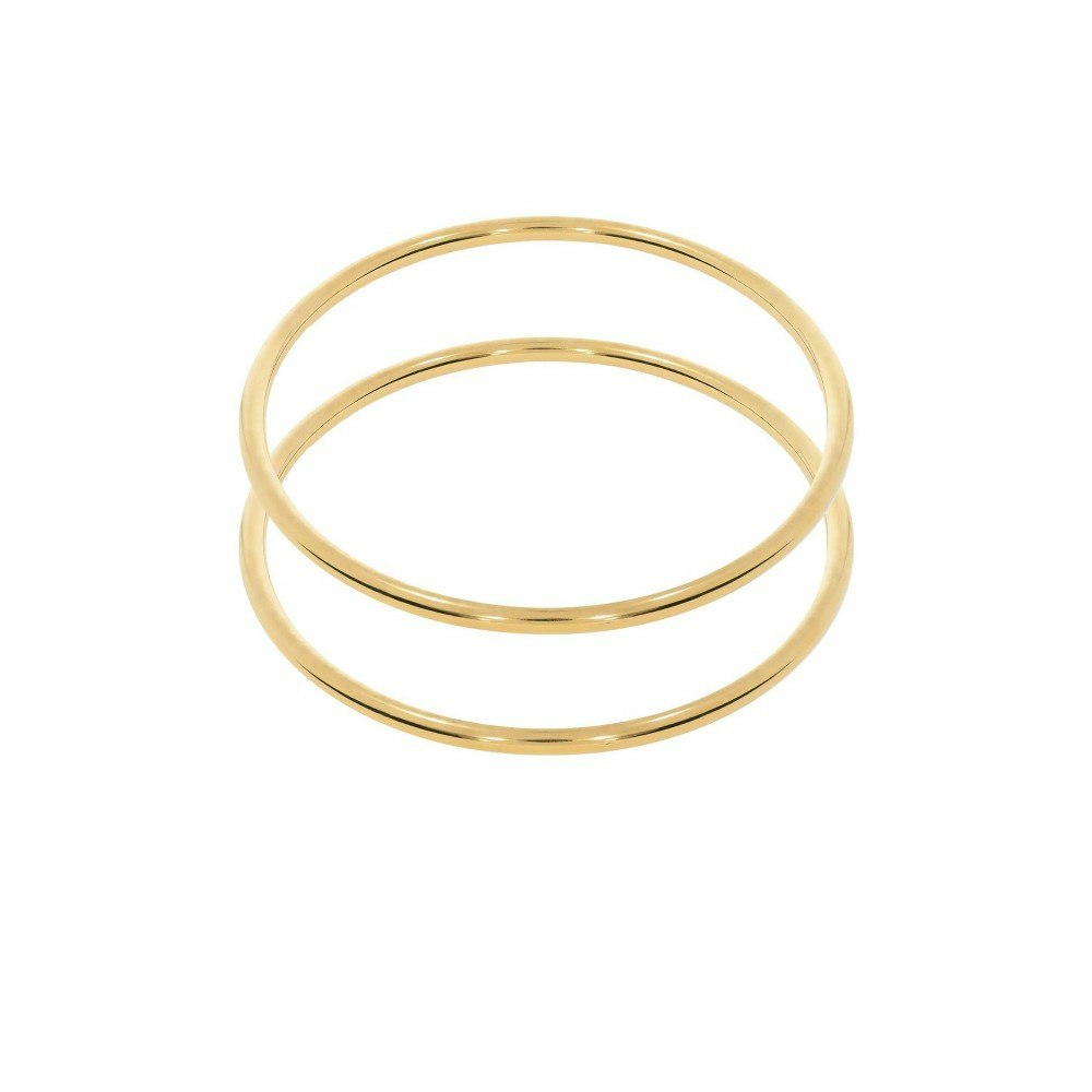 Hey Harper Rachel Bangle Bracelet 2-Piece Set: $50 Hey Harper Rachel Bangle Bracelet 2-Piece Set: $50