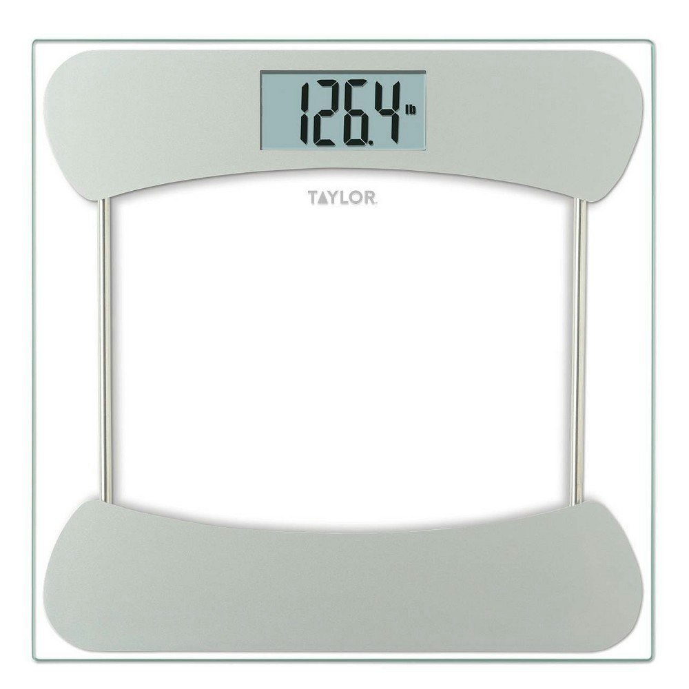 Taylor Digital Glass Bathroom Scale: $19.99 Taylor Digital Glass Bathroom Scale: $19.99