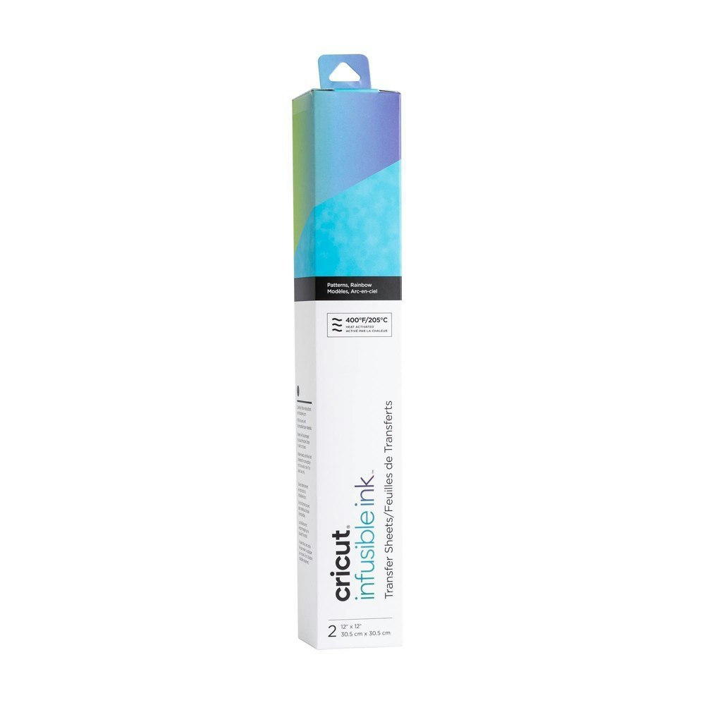 Cricut Infusible Ink Transfer Sheets 2-Pack: $7.49