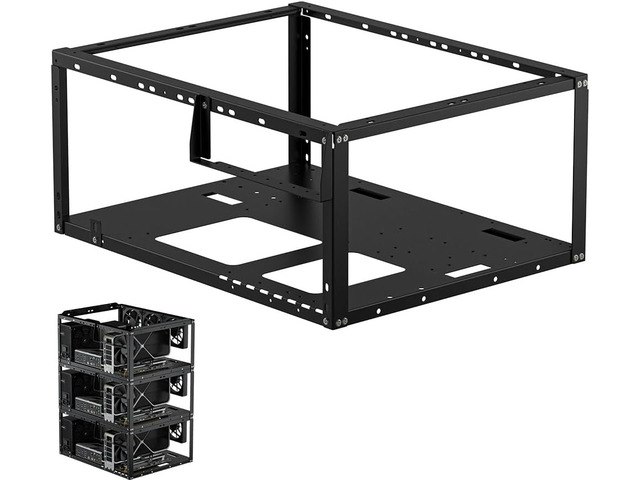 Open Air PC Test Bench Case: $72.88 Open Air PC Test Bench Case: $72.88