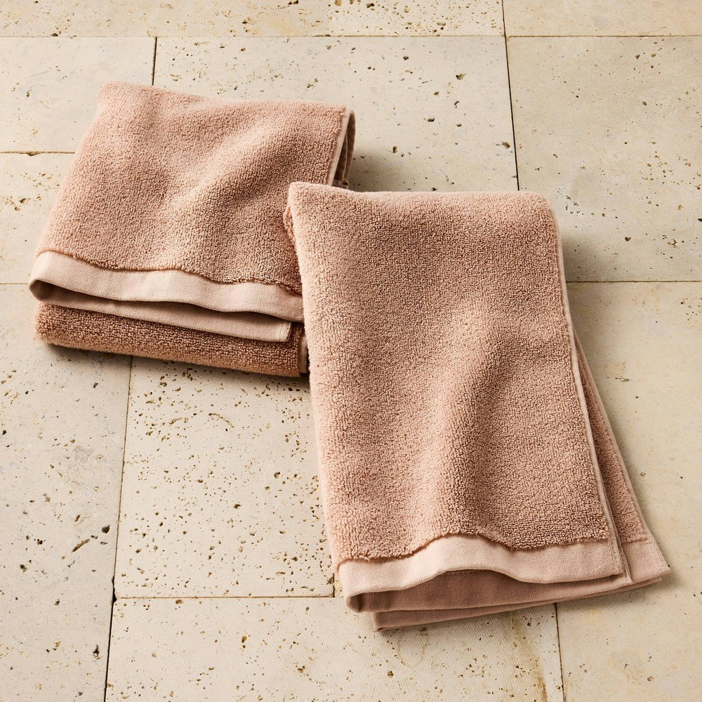 Casaluna Modal Hand Towel 2-Pack: $20 Casaluna Modal Hand Towel 2-Pack: $20