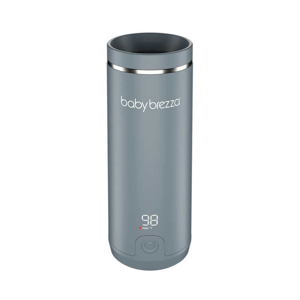 Baby Brezza Superfast Portable Bottle Warmer: $99.99