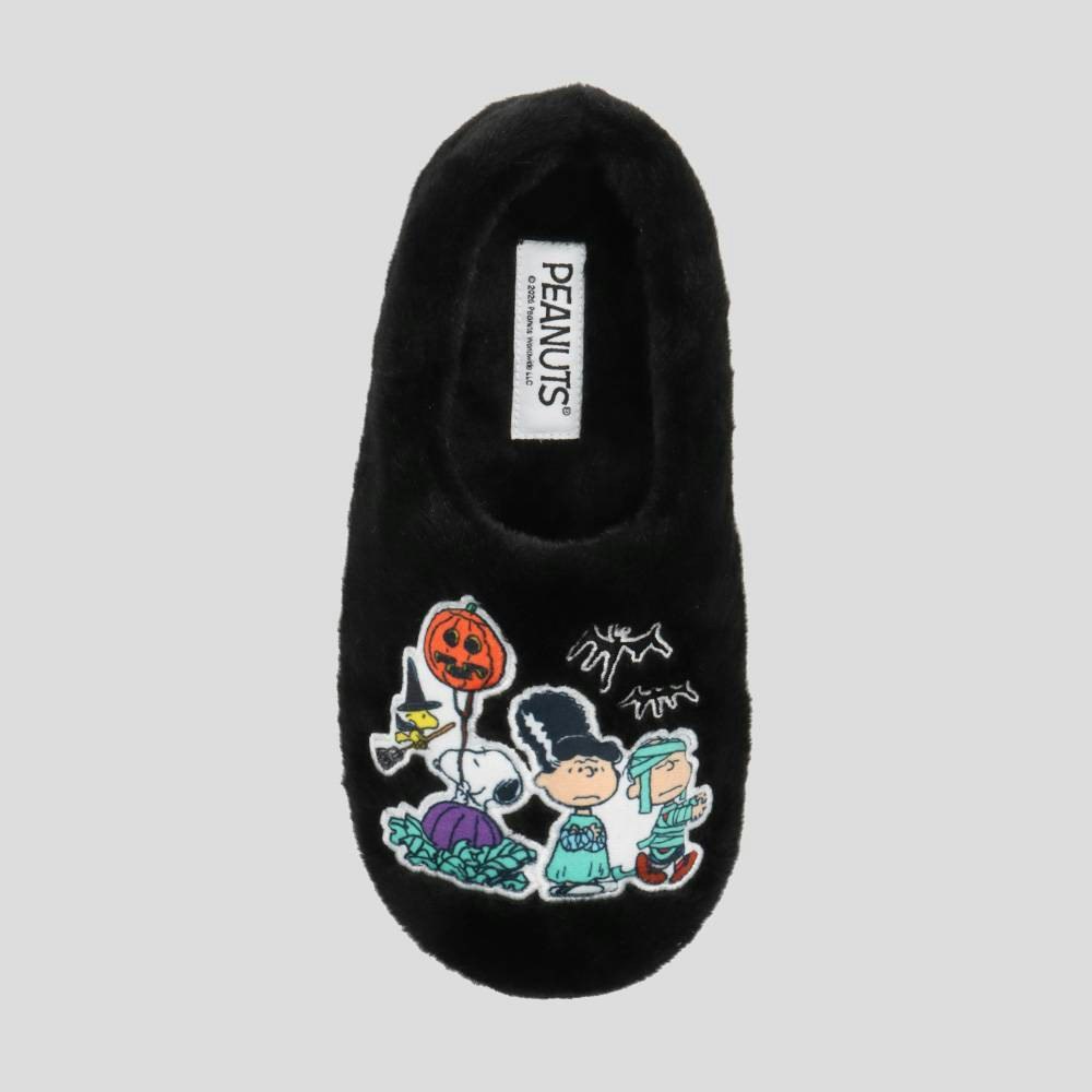 Women's Peanuts Gang Scuff Slide Slippers: $20 Women's Peanuts Gang Scuff Slide Slippers: $20
