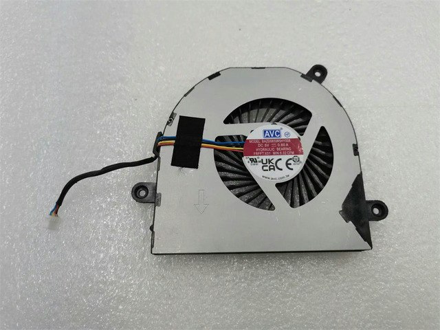 Laptop CPU Cooling Fan for B8210ASMSF2100TD: $32.27