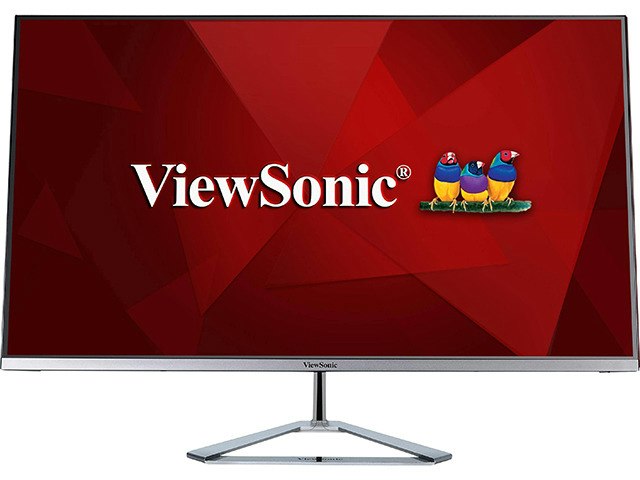 ViewSonic VX 32" 1440p FreeSync Monitor: $229.99