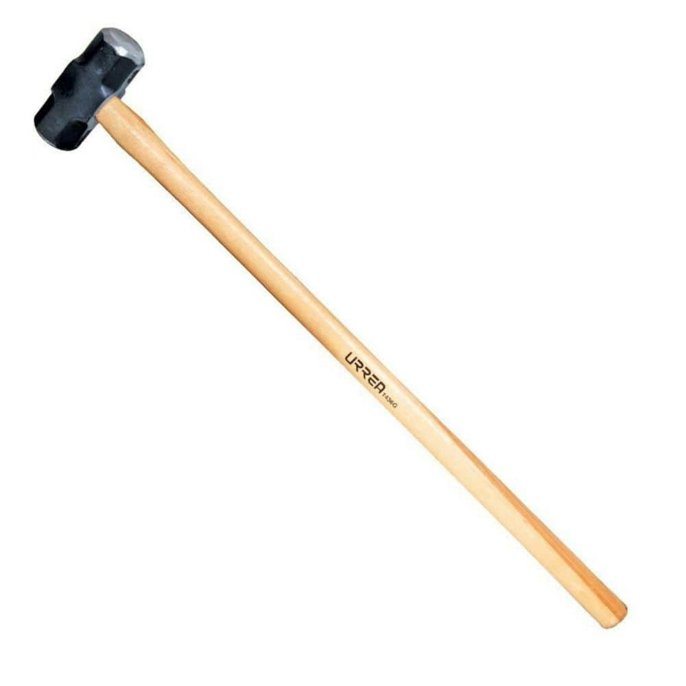 6-Pound Steel Octagonal Sledge Hammer with Hickory Handle: $49.26 6-Pound Steel Octagonal Sledge Hammer with Hickory Handle: $49.26