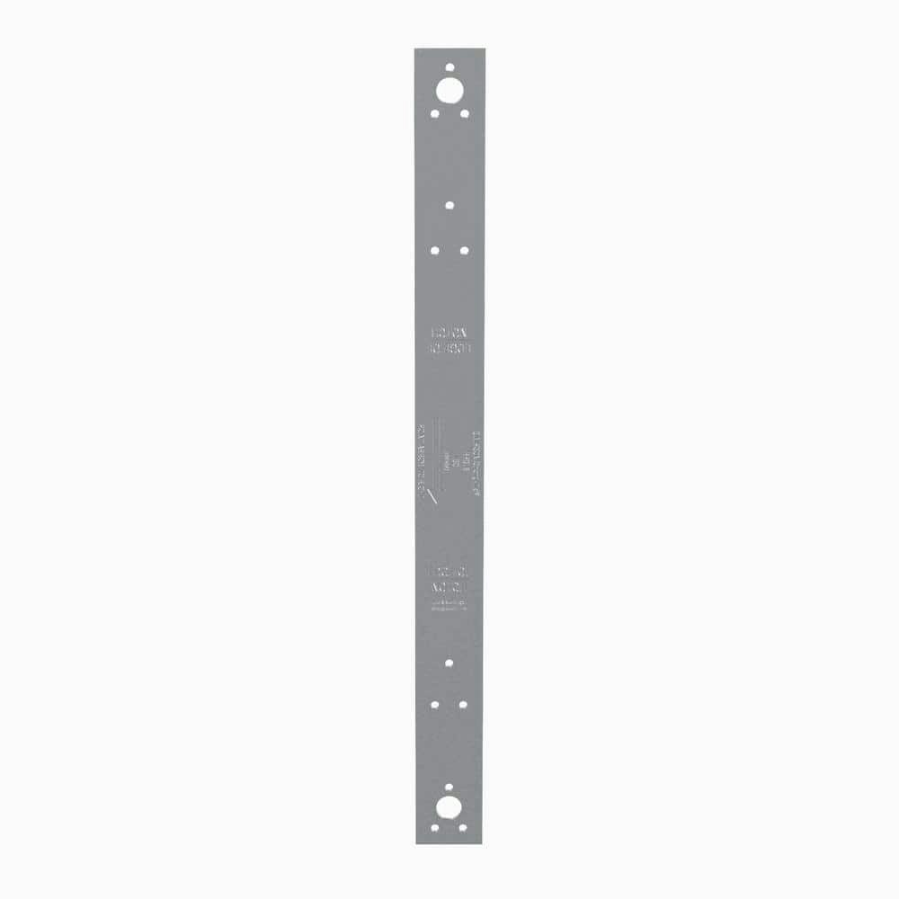 RPS 18-5/16-inch 16-Gauge ZMAX Galvanized Retrofit Strap Tie: $5.90
