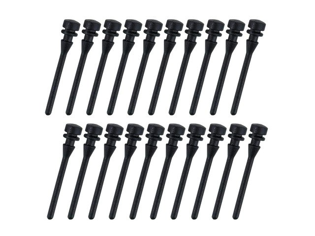 Auear Soft Silicone Case Fan Vibration Mounting Screws 50-Pack: $21.77 Auear Soft Silicone Case Fan Vibration Mounting Screws 50-Pack: $21.77
