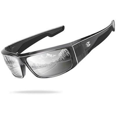 Suoso Polarized Sports Sunglasses for $28 + free shipping w/ Prime