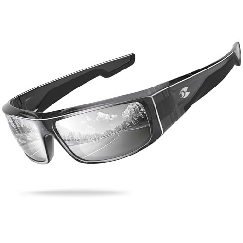 Suoso Polarized Sports Sunglasses: $25.49 Suoso Polarized Sports Sunglasses: $25.49