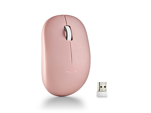 NGS Fog Pro Wireless Silent Mouse: $14.91