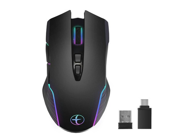 Wireless Ergonomic Mouse Jiggler: $36.98
