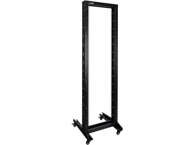 NavePoint 42U 2-Post Open Frame Server Rack: $558.88 NavePoint 42U 2-Post Open Frame Server Rack: $558.88