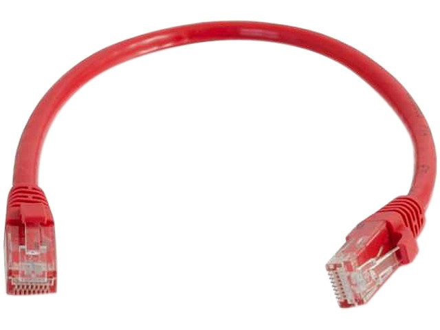 C2G 8-Foot Cat6 Snagless Ethernet Patch Cable: $48