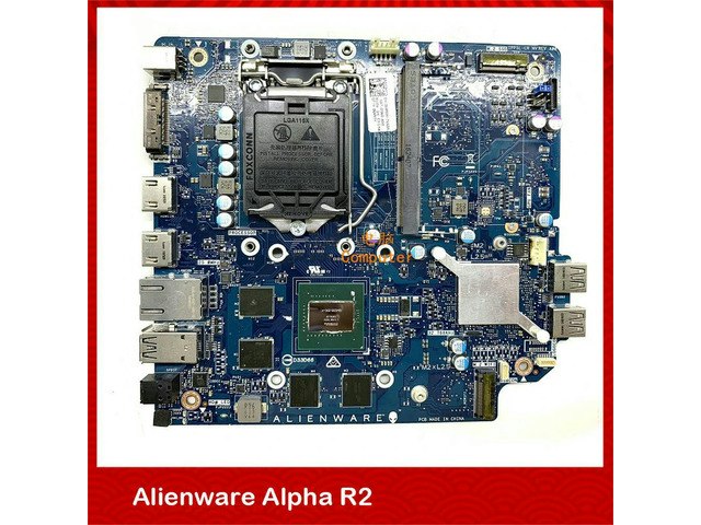 Alienware Alpha R2 Desktop Motherboard: $343.75