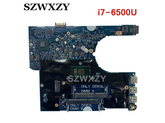 Dell Latitude 3470/3570 Laptop Motherboard with Intel Core i7-6500U and 2GB GPU: $251.47 Dell Latitude 3470/3570 Laptop Motherboard with Intel Core i7-6500U and 2GB GPU: $251.47