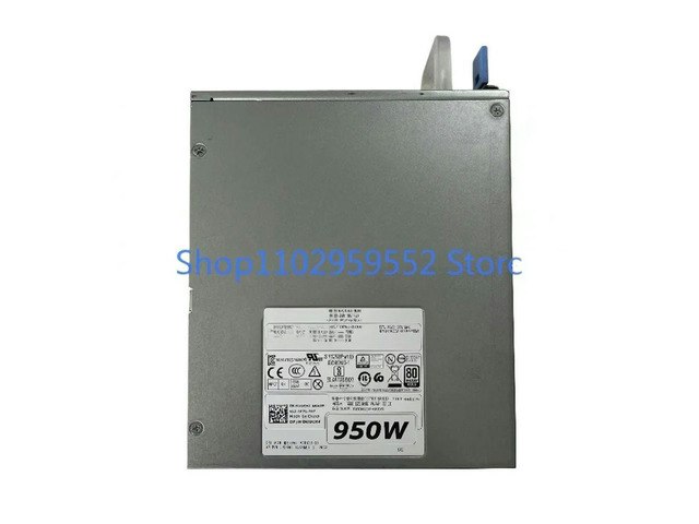 Dell T5820 T7820 950W Power Supply Unit: $168.34