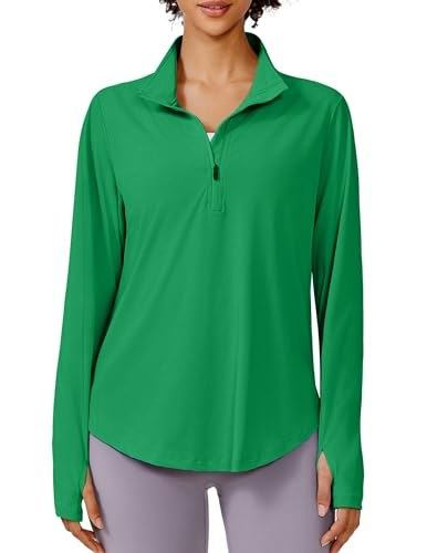 Pinspark Women's Quarter-Zip Athletic Pullover: $14.99 Pinspark Women's Quarter-Zip Athletic Pullover: $14.99