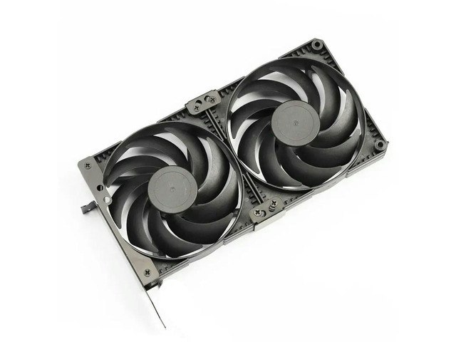PCI Slot Dual-Fan GPU Cooler Mounting Bracket: $15.81 PCI Slot Dual-Fan GPU Cooler Mounting Bracket: $15.81