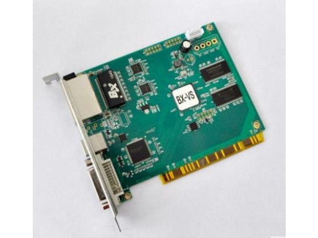 Onbon BX-VS Synchronous RGB Video LED Sending Card: $220.76 Onbon BX-VS Synchronous RGB Video LED Sending Card: $220.76