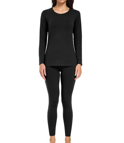 Wirarpa Women's Thermal Underwear Set: $23.79