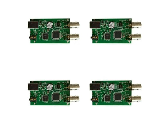 AHD CVBS CVI TVI to USB 1080p Video Converter and Capture Card 4-Pack: $218.82 AHD CVBS CVI TVI to USB 1080p Video Converter and Capture Card 4-Pack: $218.82