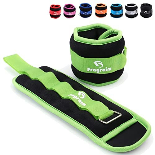 1-Pound Ankle Weights 2-Pack: $16.05 1-Pound Ankle Weights 2-Pack: $16.05