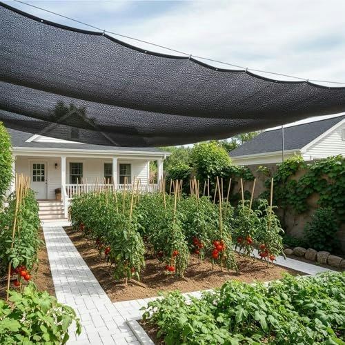 Sunny Guard 20' x 30' Sun Shade Cloth: $24.64 Sunny Guard 20' x 30' Sun Shade Cloth: $24.64
