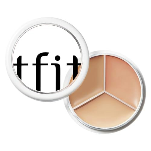 Tfit 3-Color Concealer Palette: $12.71 Tfit 3-Color Concealer Palette: $12.71