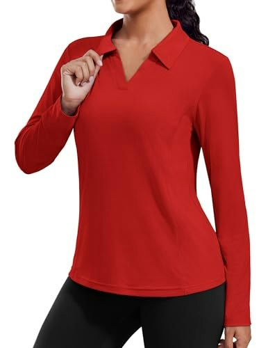 Pinspark Women's UPF 50+ Quick Dry Long Sleeve Shirt: $12.74 Pinspark Women's UPF 50+ Quick Dry Long Sleeve Shirt: $12.74