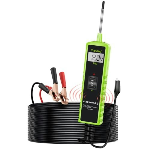 P60 12V Automotive Circuit Tester and Fuse Probe Kit: $24.64 P60 12V Automotive Circuit Tester and Fuse Probe Kit: $24.64