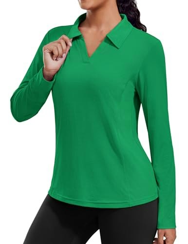 Pinspark Women's Long Sleeve Athletic Workout Shirt: $13.49 Pinspark Women's Long Sleeve Athletic Workout Shirt: $13.49